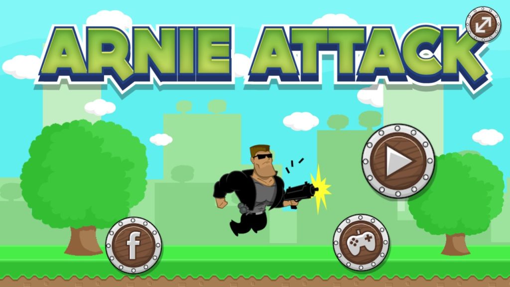Arnie Attack