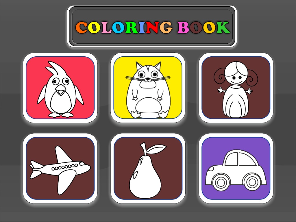 Coloring Book