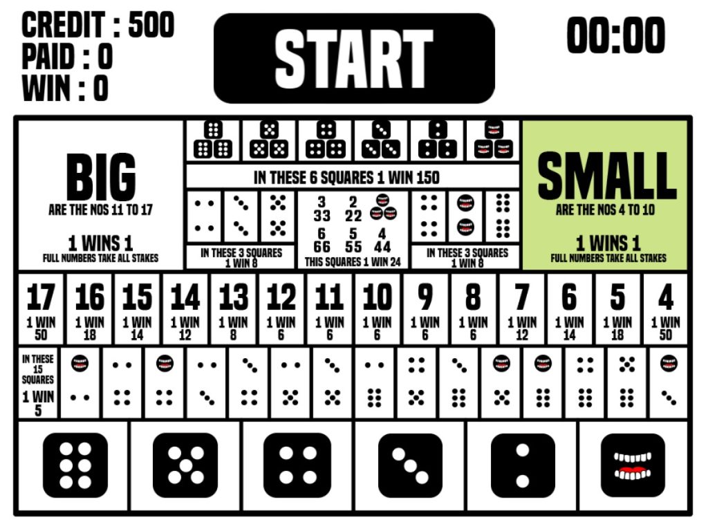 Dice Game