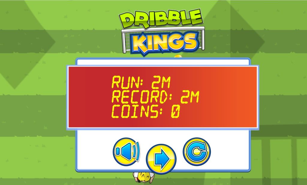 Dribble Kings