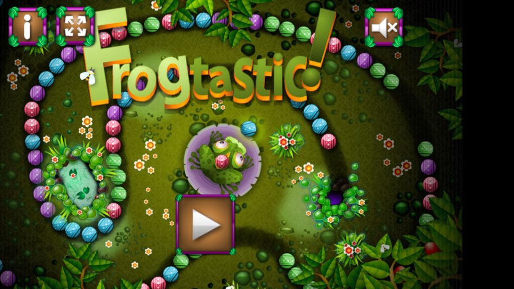 Frogtastic