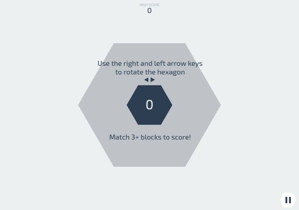 Hextris