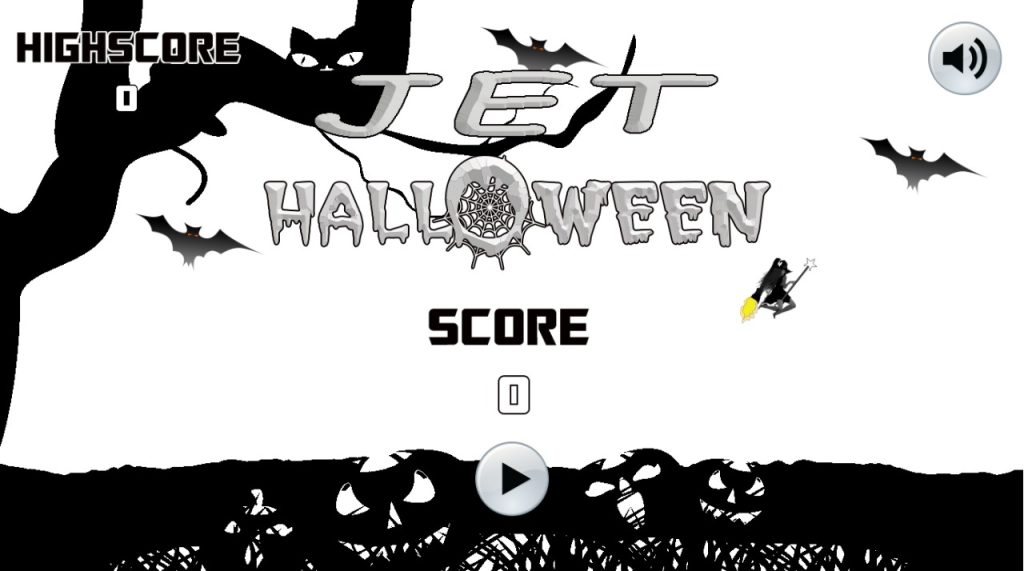 Jet Halloween