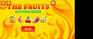 The Fruits Slotmachine