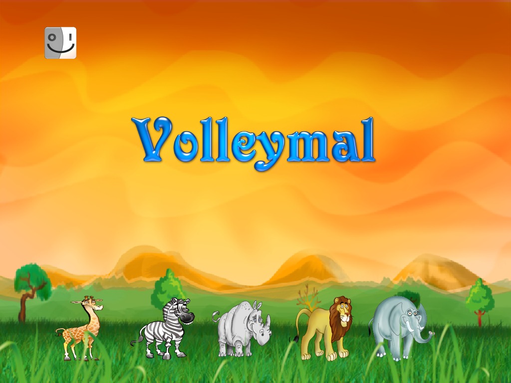 Volleymal