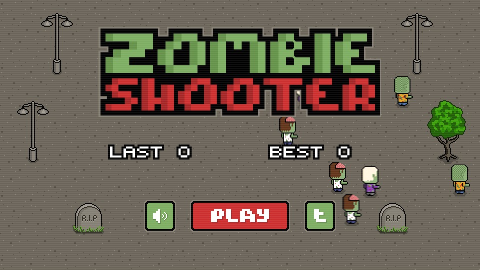 Zombie Shooter